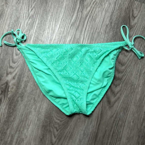 Xhiliration swim bottoms- size XL- gently used - Picture 5 of 7